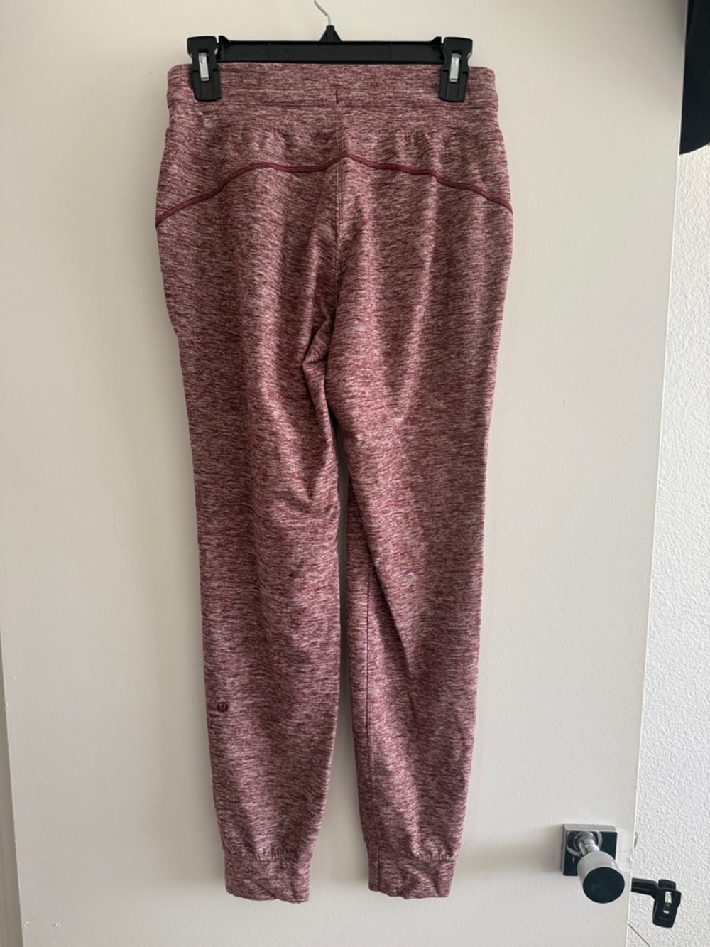 Lululemon Ready to Rulu Joggers in Heathered Savannah - Picture 3 of 3